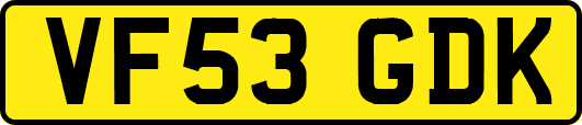 VF53GDK