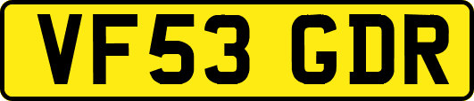 VF53GDR