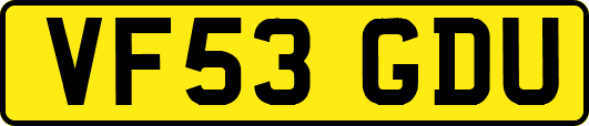 VF53GDU