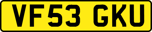 VF53GKU