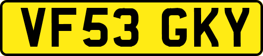 VF53GKY
