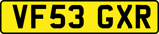 VF53GXR