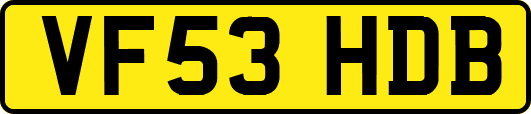 VF53HDB
