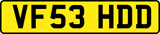 VF53HDD
