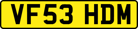 VF53HDM