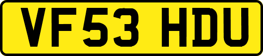 VF53HDU