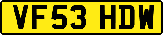 VF53HDW