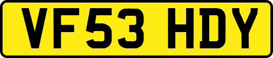 VF53HDY