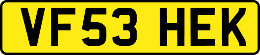 VF53HEK