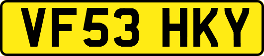 VF53HKY