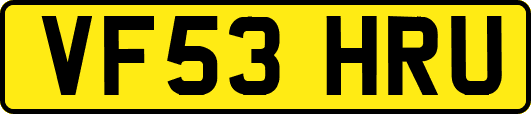 VF53HRU