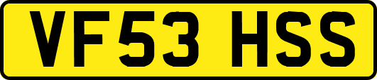 VF53HSS