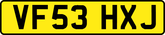 VF53HXJ