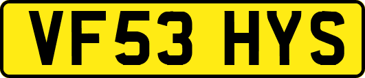 VF53HYS