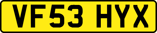 VF53HYX