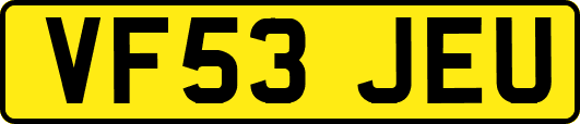 VF53JEU