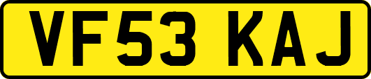 VF53KAJ