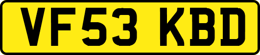 VF53KBD