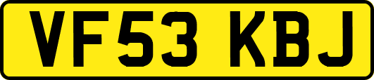 VF53KBJ
