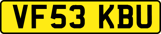 VF53KBU