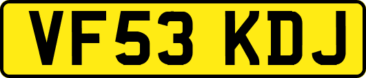 VF53KDJ