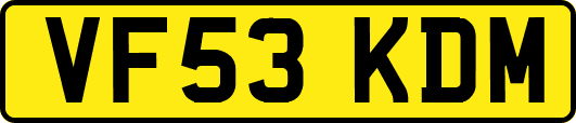 VF53KDM