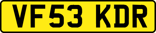 VF53KDR