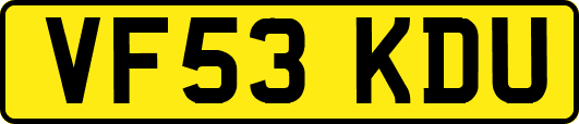 VF53KDU