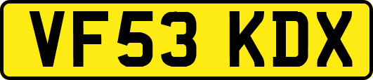 VF53KDX