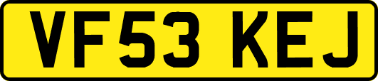 VF53KEJ