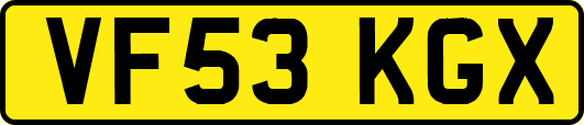 VF53KGX