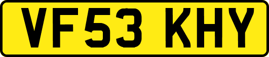 VF53KHY