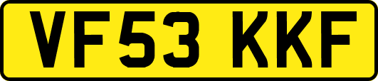 VF53KKF