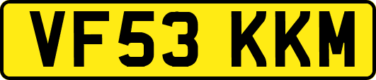 VF53KKM