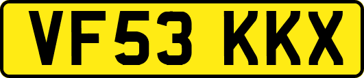 VF53KKX