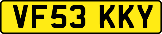 VF53KKY