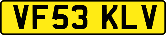 VF53KLV