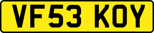 VF53KOY