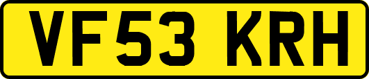 VF53KRH