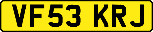 VF53KRJ