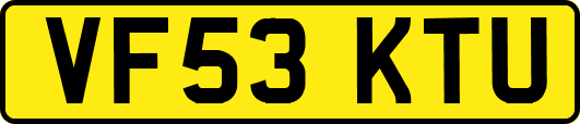 VF53KTU