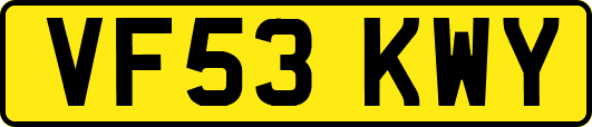 VF53KWY