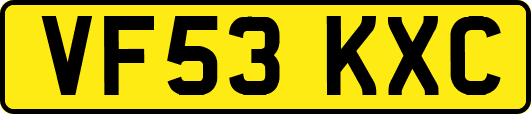 VF53KXC