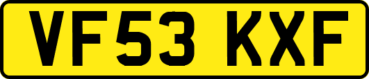 VF53KXF
