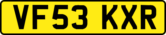 VF53KXR