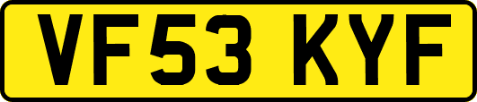 VF53KYF