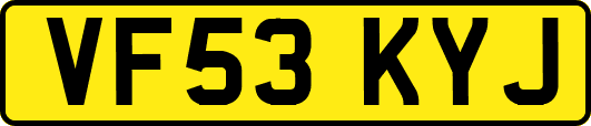 VF53KYJ
