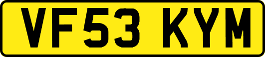 VF53KYM