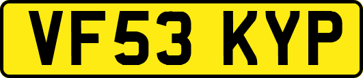 VF53KYP