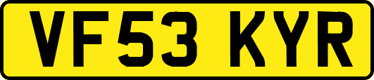 VF53KYR